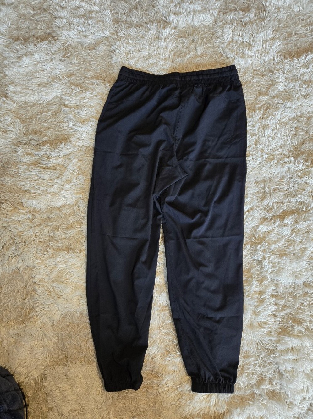 Abercrombie Black Jogger - Picture 6 of 6